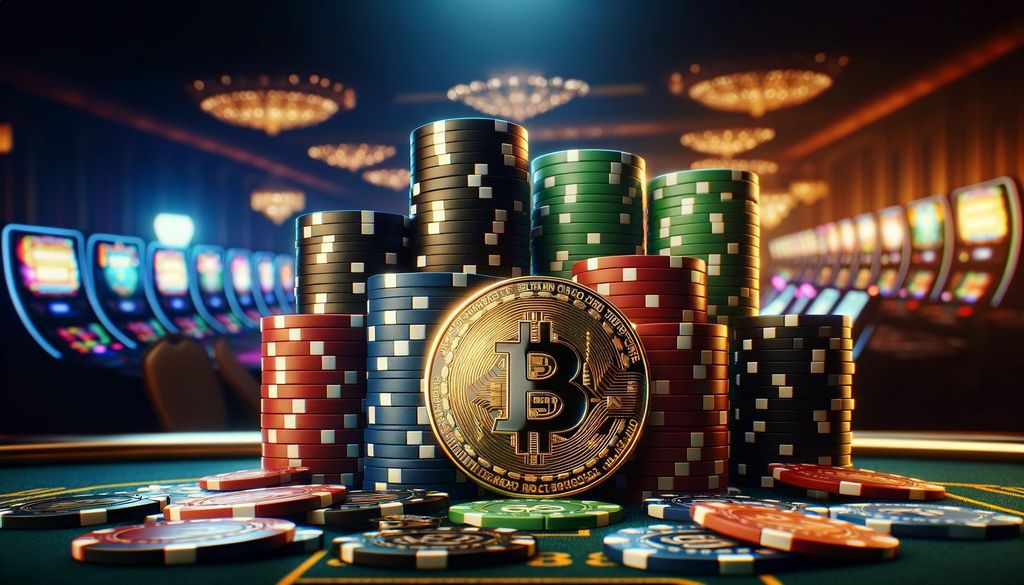 Cryptocurrency Casinos: The Future of Online Gambling Payments Cryptocurrency Casinos: The Future of Online Gambling Payments